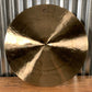 Dream Cymbals BSBF24 Bliss Hand Forged & Hammered 24" Small Bell Flat Ride