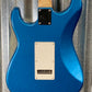 G&L USA Fullerton Deluxe Legacy Lake Placid Blue Guitar & Case 2019 #5268