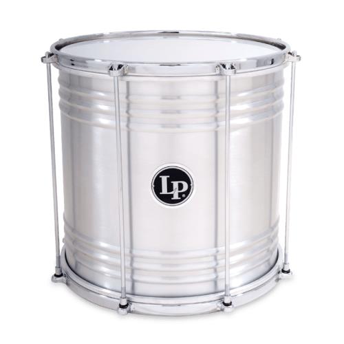 LP Latin Percussion Samba 12" x 10" Aluminum Repinique LP3110