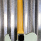 G&L Tribute ASAT Special Surf Green Guitar Blem #7466