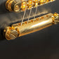 ESP LTD EC-1000 Eclipse EMG Vintage Black Guitar LEC1000VB #0219 Used