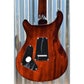 PRS Paul Reed Smith SE Custom 24 Tobacco Sunburst Tremolo Guitar & Gig Bag #3420