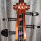 Becker 3000S Symphony Series 1/2 Size Satin Brown Cello & Bag Used