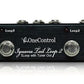 One Control Iguana Tail Loop 2 Five Effect Loop Switcher & Power Distributor Pedal