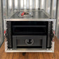Gator Cases G-TOUR 4UHR ATA 4U Half Rack Guitar & Bass Effects & Wireless Mic Storage Rack Case Black