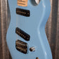 G&L USA SC-2 Himalayan Blue Guitar & Bag SC2 #6268
