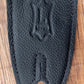 Levy's MPJG-SUN-BLK 2" Sun Design Jacquard Weave Guitar Strap Black