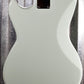G&L Guitars Tribute Fallout Bass Short Scale 4 String Surf Green #4097