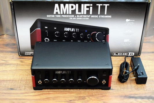 Line 6 Amplifi TT Table Top  Bluetooth Controlled Guitar Amplifier Head