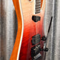 ESP LTD MH-1000 Quilt Top Black Cherry Fade Guitar LMH1000HSQMBCHFD #0531