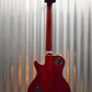 Hamer The Monaco Single Cut Cherry Sunburst Electric Guitar #259