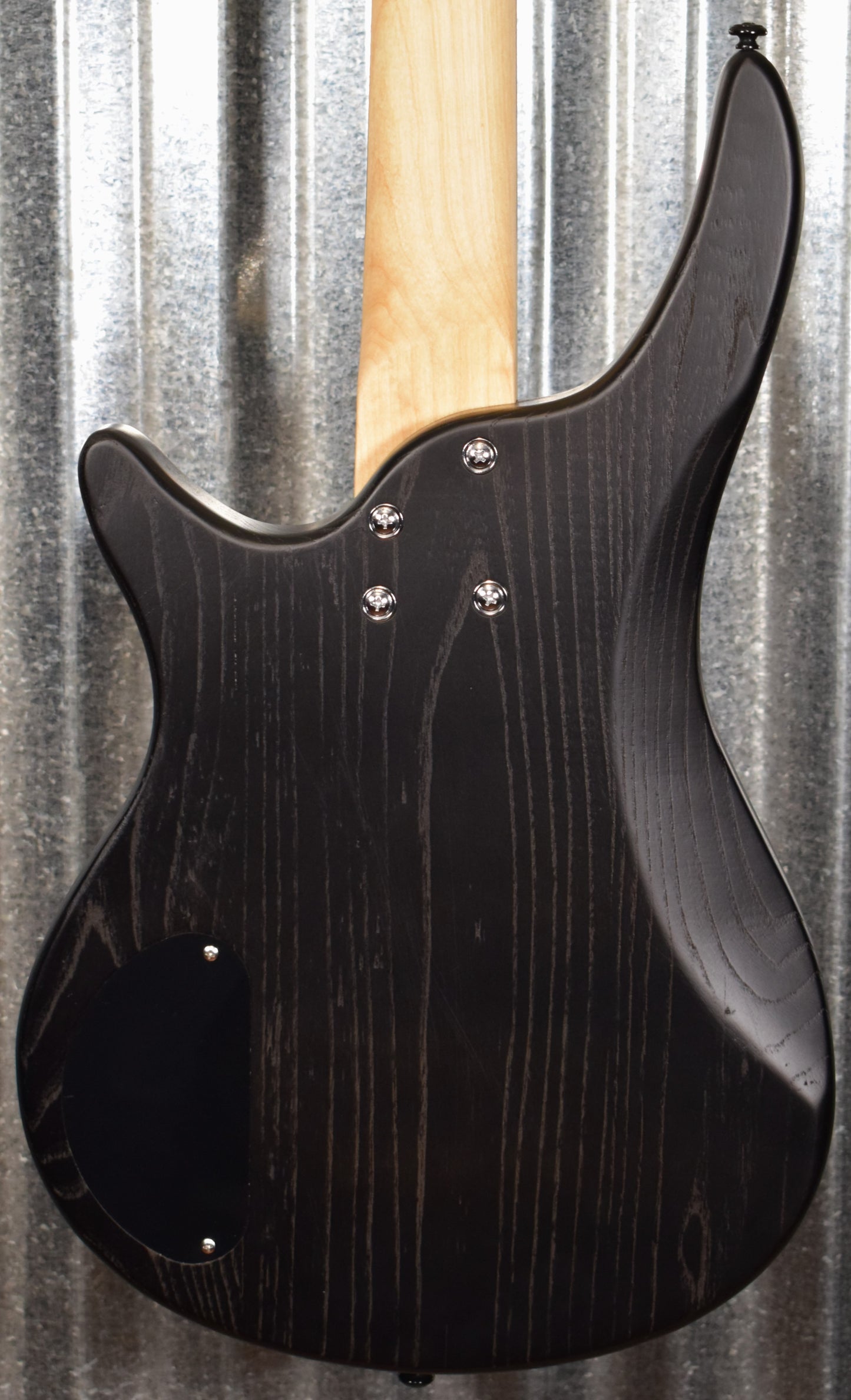 Stagg SBF-40 Fusion 40 Satin Black Bass & Case Demo