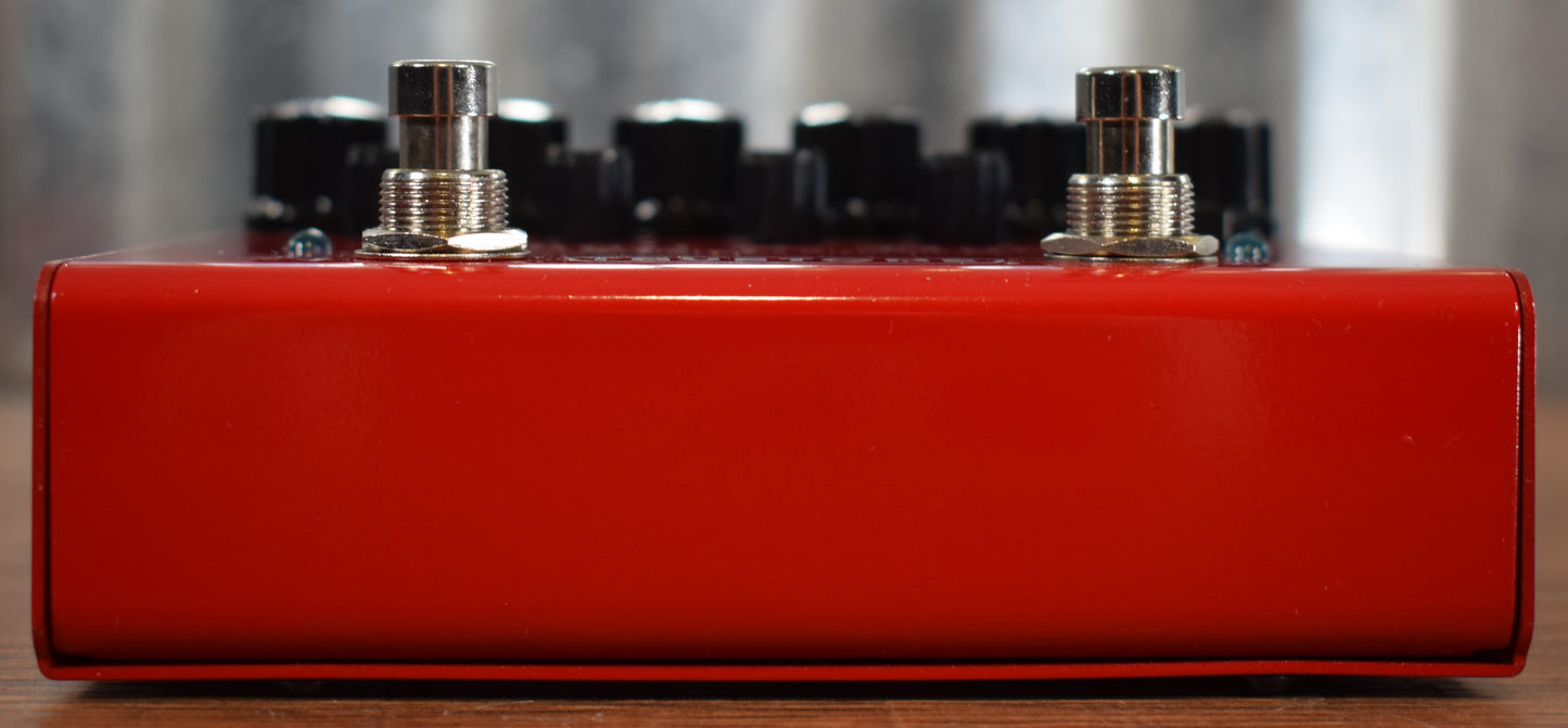 Truetone V3JH Jekyll & Hyde V3 Overdrive Distortion Guitar Effect Pedal B Stock