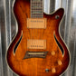 Michael Kelly MKHYSSPB Hybrid Special Chambered Spalted Burst Guitar #0181