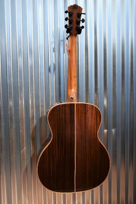 Washburn Guitars WLG26S Woodline Series Solid Cedar Top Acoustic Guitar #179