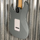 PRS Paul Reed Smith SE Silver Sky John Mayer Storm Gray Rosewood Guitar & Bag #6423