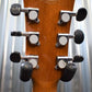 Washburn Guitars AG20CEK Natural Solid Spruce Acoustic Electric Guitar & Case