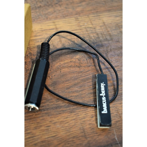 Barcus Berry True Expression 1457 The Outsider Piezo Guitar Transducer Pickup Used