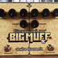 Electro-Harmonix EHX Germanium 4 Big Muff Pi Distortion Guitar Effect Pedal Demo