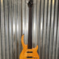 Carvin Bunny Brunel Fretless 5 String Bass & Case Used Non-Functional