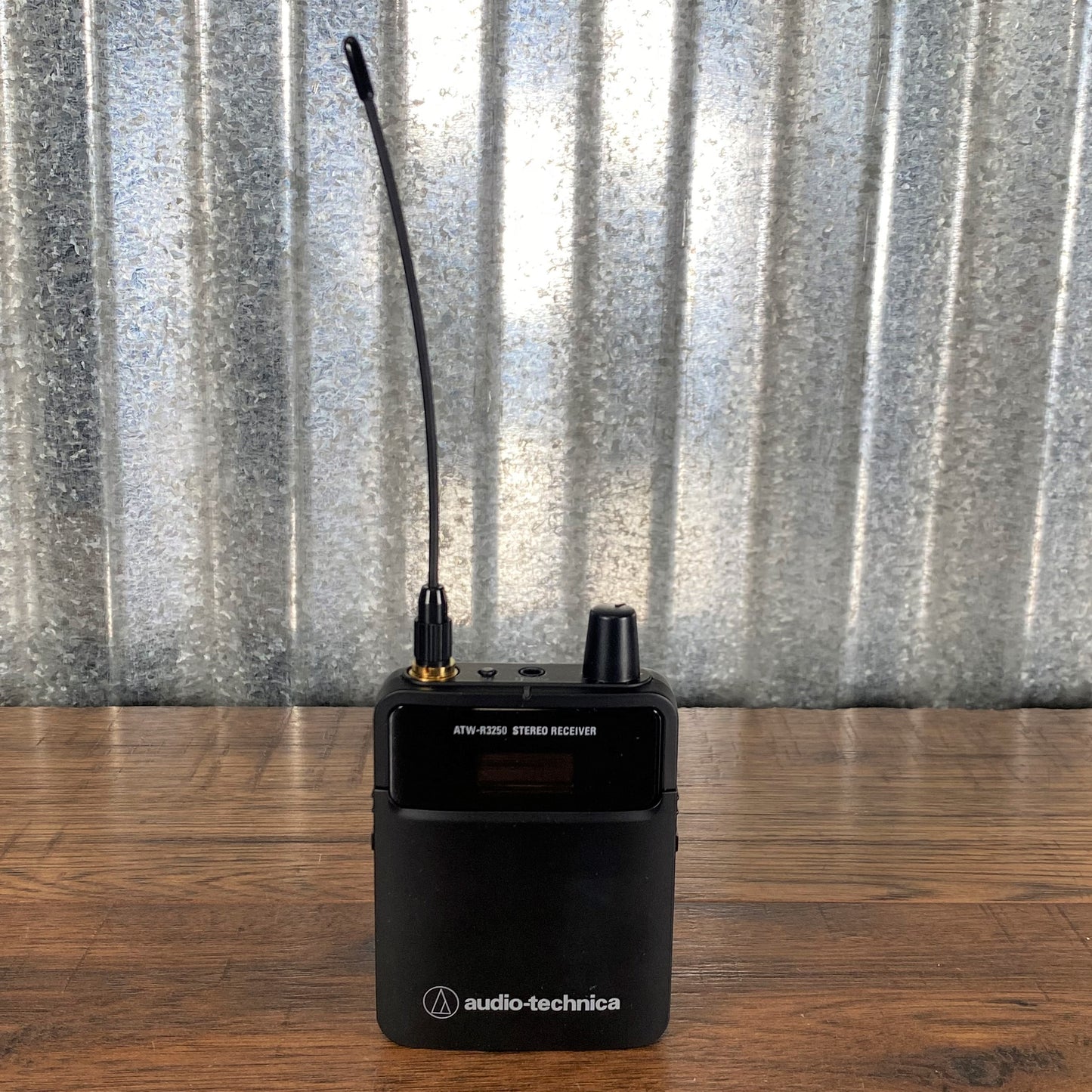 Audio-Technica ATW-3255 3000 Series Wireless In Ear Monitor IEM System