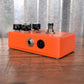 Xotic BB Preamp Boost Distortion Guitar Effect Pedal Used