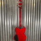 Epiphone EB-0 4 String Short Scale Bass Cherry #1335 Used