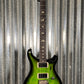PRS Paul Reed Smith USA S2 Custom 24 Eriza Verde Smokeburst Guitar & Bag #4034