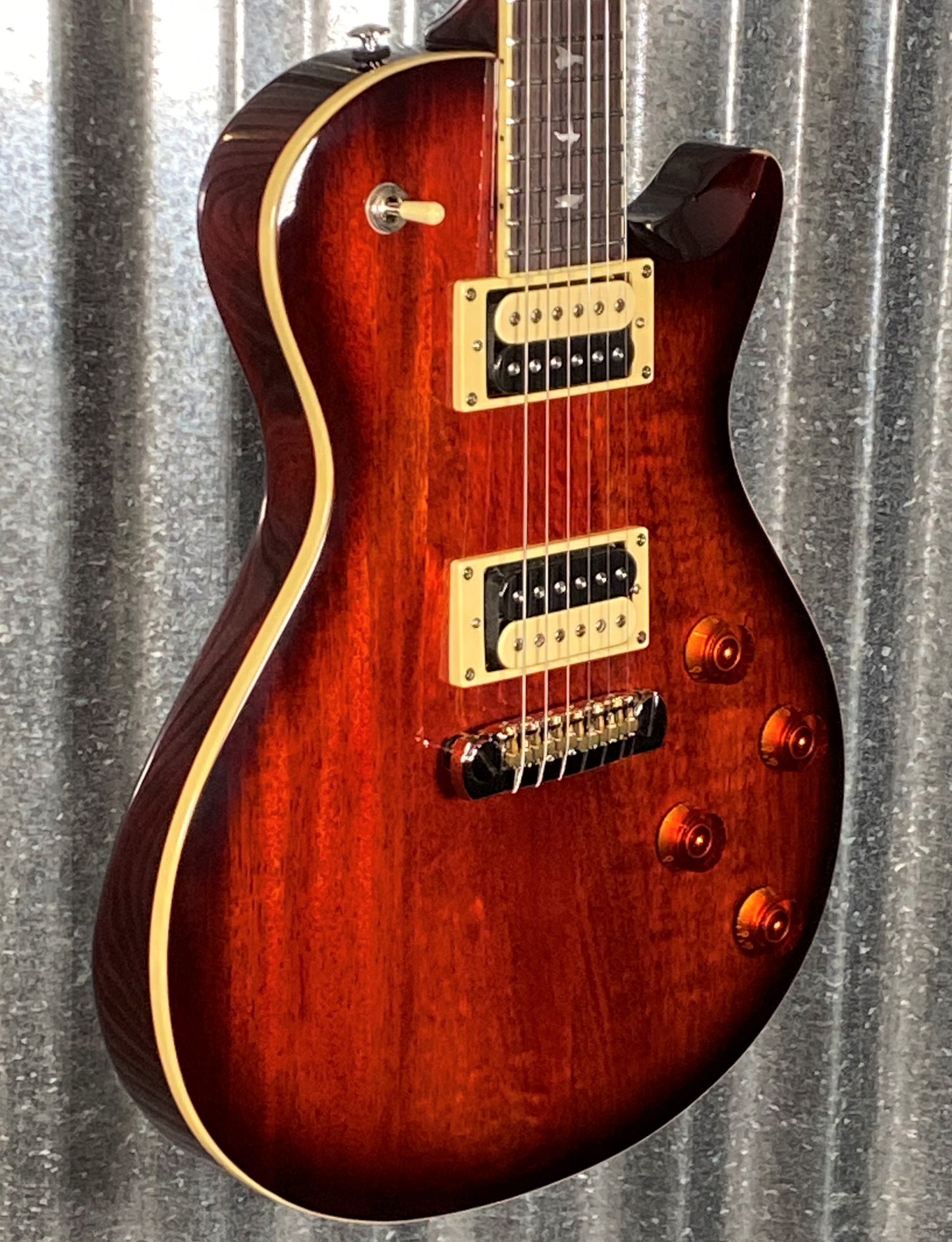PRS Paul Reed Smith SE 245 Standard Tobacco Sunburst Guitar & Bag #1452