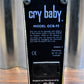 Dunlop Cry Baby Original GCB95 Crybaby Wah Guitar Effect Pedal Used