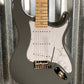 PRS Paul Reed Smith SE Sliver Sky John Mayer Overland Gray Maple Guitar & Bag #0396