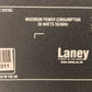 Laney LG20R 8" 20 Watt Reverb Guitar Amplifier Combo