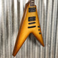Westcreek Cerberus V Amber Guitar #0272 Used