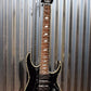 Ibanez Prestige Universe UV777P Steve Vai 7 String Black Guitar Japan & Case