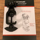 Gator Frameworks GFW-MIC-MULTIMOUNT Threaded Accessory Stand Mount