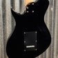 ARIA Pro II JET-BTONE-BK Baritone Guitar Black #9102