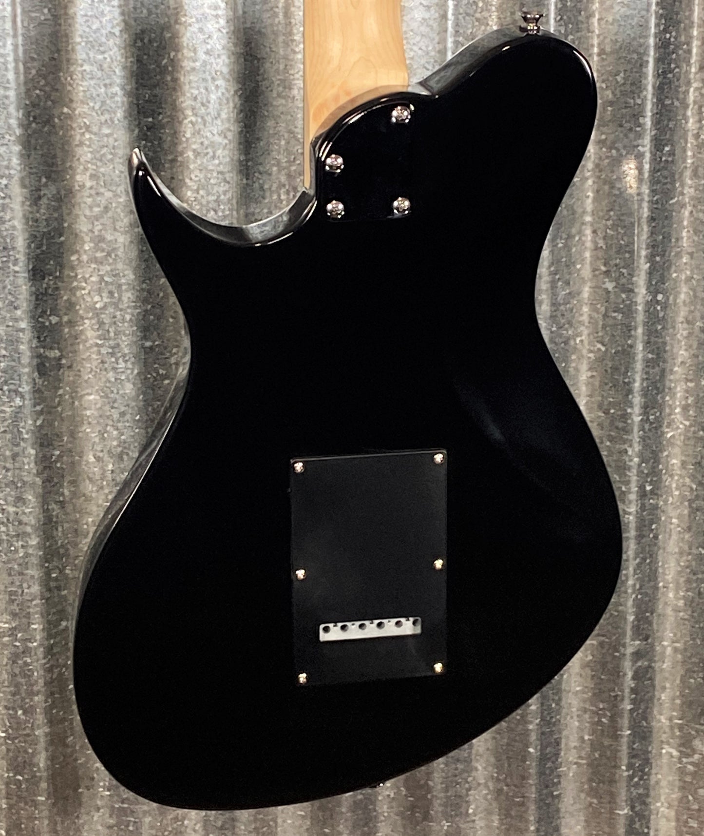 ARIA Pro II JET-BTONE-BK Baritone Guitar Black #9102