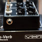 VHT Amplification AV-EV1 EchoVerb  Reverb & Delay Dual Guitar Effect Pedal