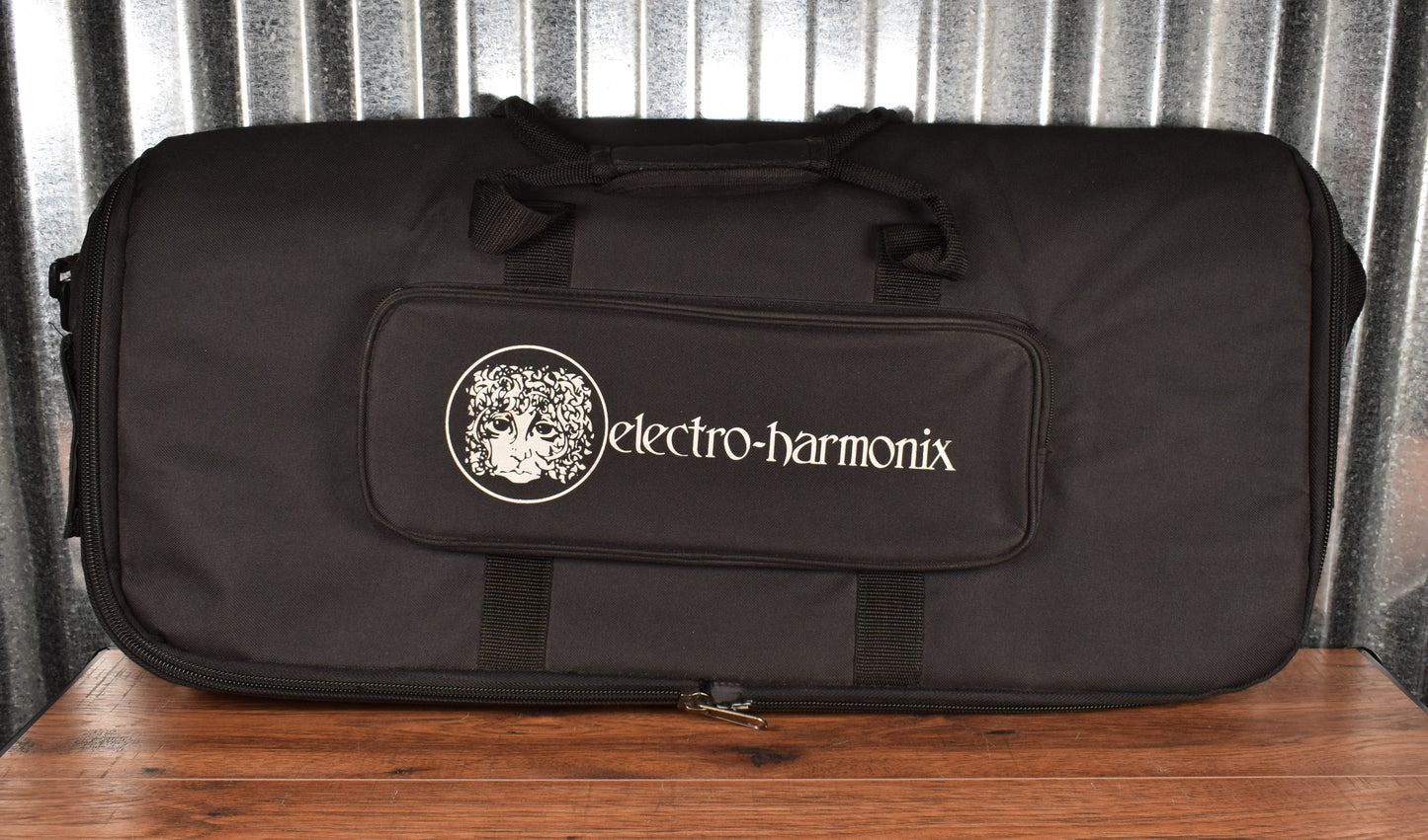 Electro-Harmonix EHX Pedal Bag 12" x 27” Guitar Effects Pedalboard Bag Used