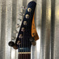 Musi Virgo Fusion Telecaster Deluxe Tremolo Indigo Blue Guitar #0436 Used