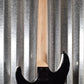 ESP LTD KH-202 Kirk Hammett Signature Gloss Black Guitar KH202 #0035