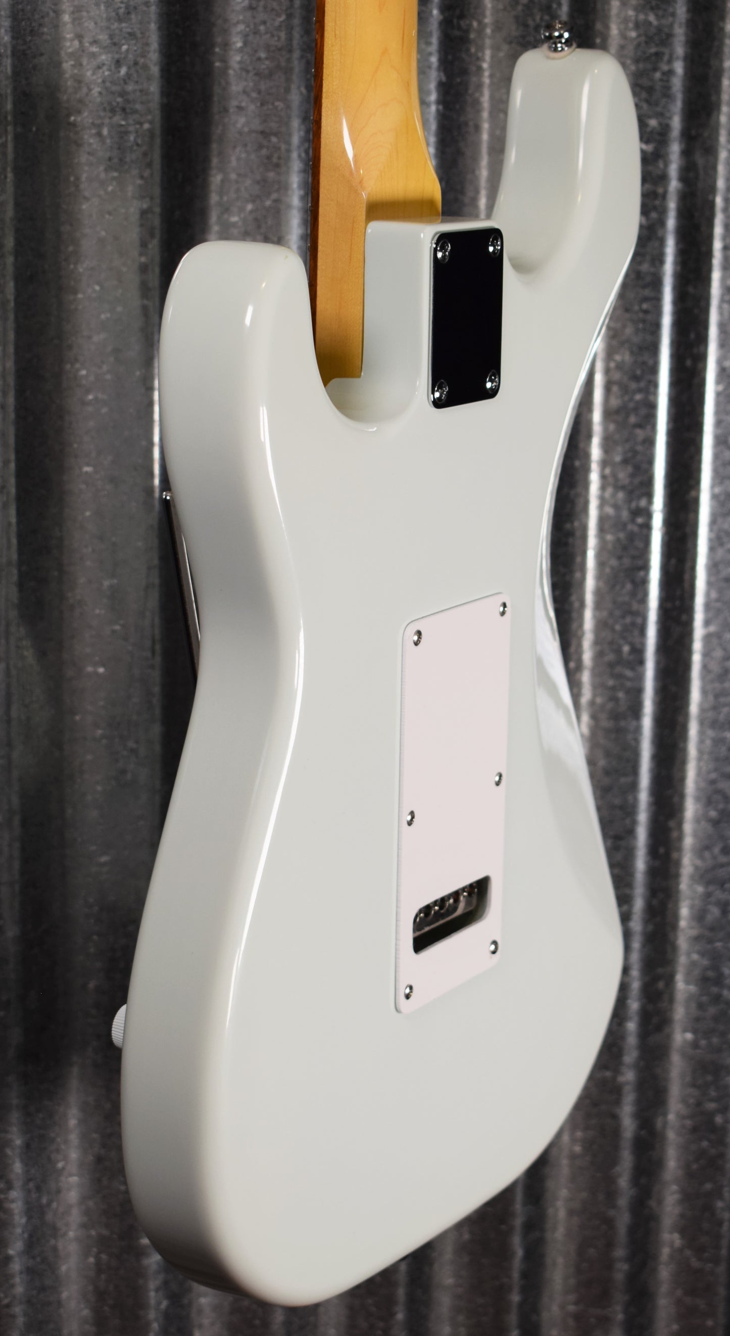G&L Tribute S-500 Sonic Blue Guitar S500 #5399 Demo