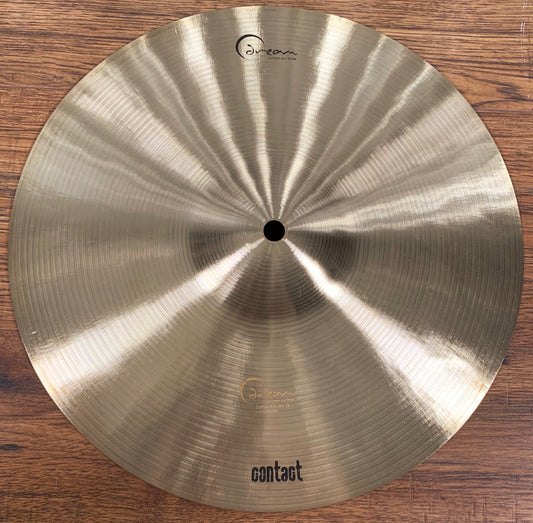 Dream Cymbals C-HH13 Contact Series Hand Forged & Hammered 13" Hi Hat Set