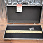 Stagg UPC-500 ABS Briefcase Guitar Effect Pedalboard & Case