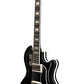 Supro Americana 1582JB Coronado II Jet Black Guitar & Bag #011
