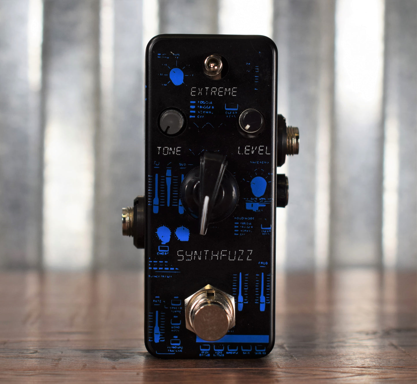F-Pedals Synthfonia Synth Fuzz Guitar Effect Pedal