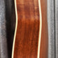 PRS Paul Reed Smith SE Tonare Parlor Vintage Mahogany Acoustic Guitar & Bag PE20SAVM #2599