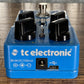 TC Electronic Flashback Delay and Looper Tone Print Guitar Effect Pedal Used