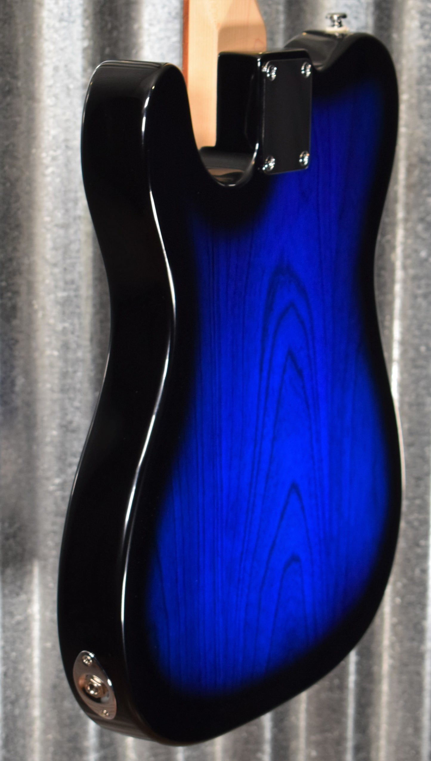 G&L Tribute ASAT Special Blueburst Guitar Demo #5251