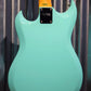 Hagstrom RetroScape Series H-III H3-ABE Aged Sky Blue #0524 Demo